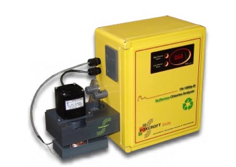 FX-1000p-B Bufferless Chlorine Analyzer